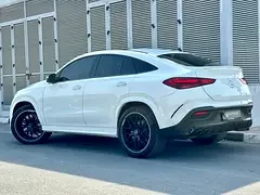 Mercedes-Benz GLE Coupe