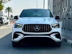 Mercedes-Benz GLE Coupe