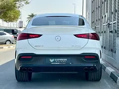 Mercedes-Benz GLE Coupe