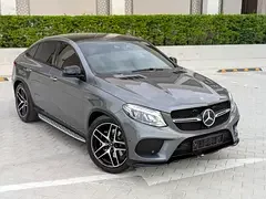 Mercedes-Benz GLE Coupe