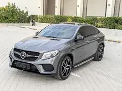 Mercedes-Benz GLE Coupe
