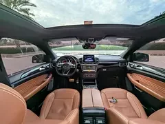 Mercedes-Benz GLE Coupe