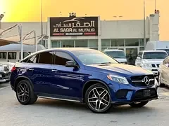 Mercedes-Benz GLE Coupe