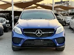 Mercedes-Benz GLE Coupe