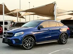 Mercedes-Benz GLE Coupe