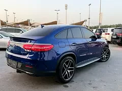 Mercedes-Benz GLE Coupe
