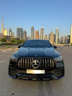 Mercedes-Benz GLE Coupe