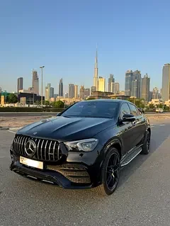Mercedes-Benz GLE Coupe