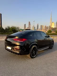 Mercedes-Benz GLE Coupe