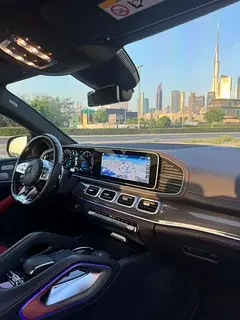Mercedes-Benz GLE Coupe