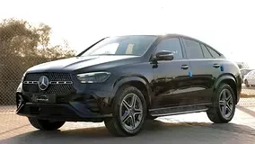 Mercedes-Benz GLE Coupe