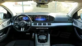 Mercedes-Benz GLE Coupe