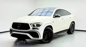 Mercedes-Benz GLE Coupe