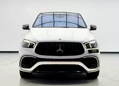 Mercedes-Benz GLE Coupe