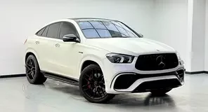 Mercedes-Benz GLE Coupe