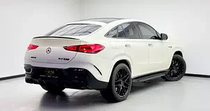 Mercedes-Benz GLE Coupe