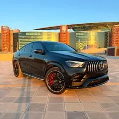 Mercedes-Benz GLE Coupe