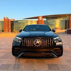 Mercedes-Benz GLE Coupe