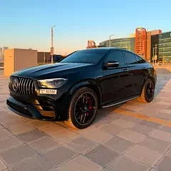Mercedes-Benz GLE Coupe