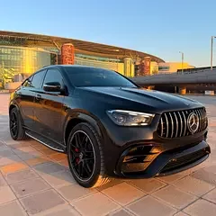 Mercedes-Benz GLE Coupe