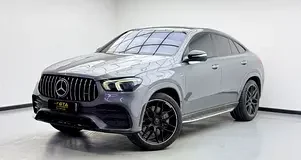 Mercedes-Benz GLE Coupe
