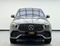 Mercedes-Benz GLE Coupe