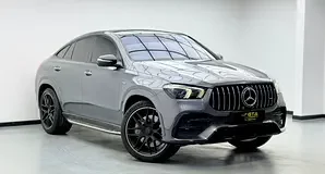 Mercedes-Benz GLE Coupe
