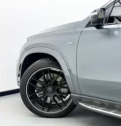 Mercedes-Benz GLE Coupe