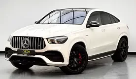 Mercedes-Benz GLE Coupe