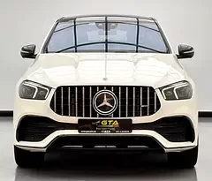 Mercedes-Benz GLE Coupe