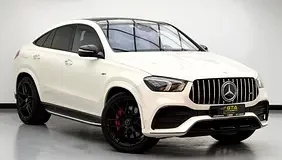 Mercedes-Benz GLE Coupe