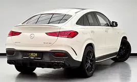 Mercedes-Benz GLE Coupe