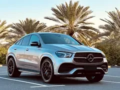 Mercedes-Benz GLE Coupe