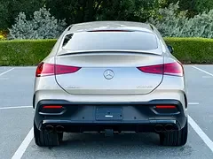 Mercedes-Benz GLE Coupe