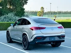 Mercedes-Benz GLE Coupe