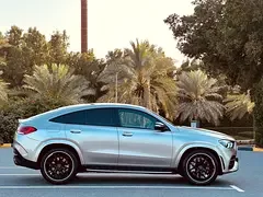 Mercedes-Benz GLE Coupe