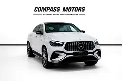 Mercedes-Benz GLE Coupe