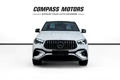 Mercedes-Benz GLE Coupe