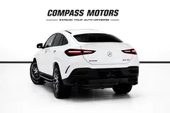 Mercedes-Benz GLE Coupe