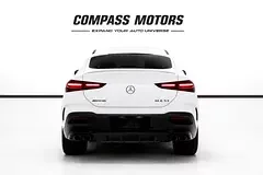 Mercedes-Benz GLE Coupe