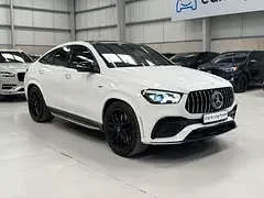 Mercedes-Benz GLE Coupe