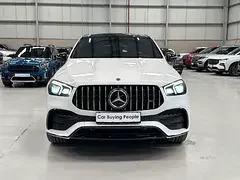Mercedes-Benz GLE Coupe