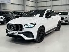 Mercedes-Benz GLE Coupe