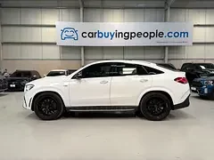 Mercedes-Benz GLE Coupe