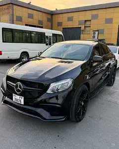 Mercedes-Benz GLE Coupe
