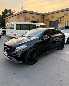 Mercedes-Benz GLE Coupe