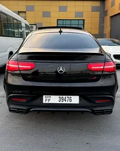 Mercedes-Benz GLE Coupe