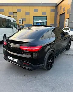 Mercedes-Benz GLE Coupe