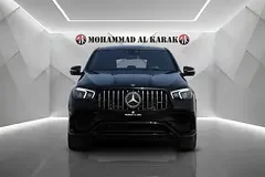 Mercedes-Benz GLE Coupe
