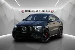 Mercedes-Benz GLE Coupe